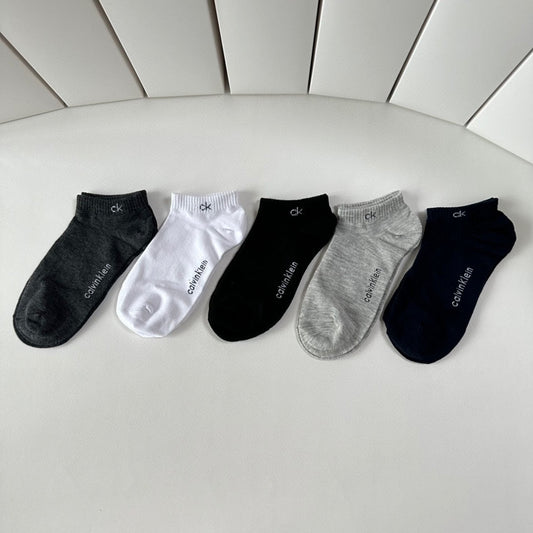 LOUIS VUITTON ANKLE SOCKS 423791 (1 BOX)