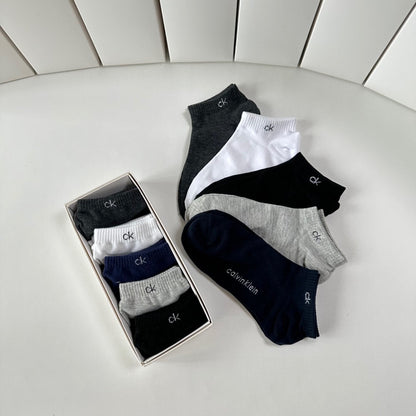 LOUIS VUITTON ANKLE SOCKS 423791 (1 BOX)
