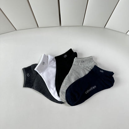 LOUIS VUITTON ANKLE SOCKS 423791 (1 BOX)