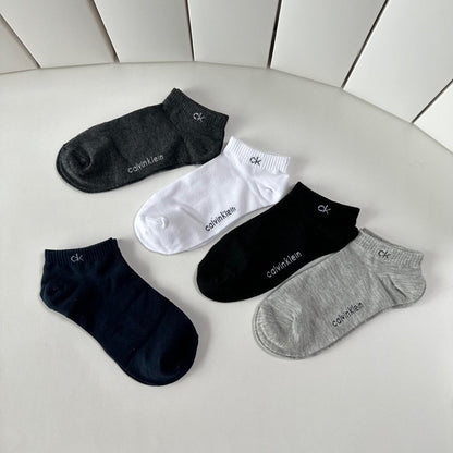 LOUIS VUITTON ANKLE SOCKS 423791 (1 BOX)