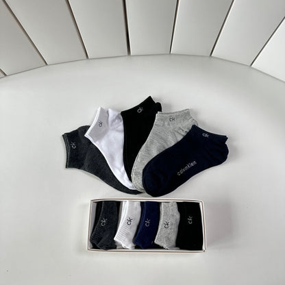 LOUIS VUITTON ANKLE SOCKS 423791 (1 BOX)