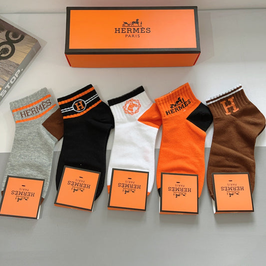 LOW-CUT SOCKS 288007 (1 BOX)