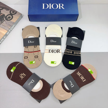 Ankle Socks 152321 (1 BOX)