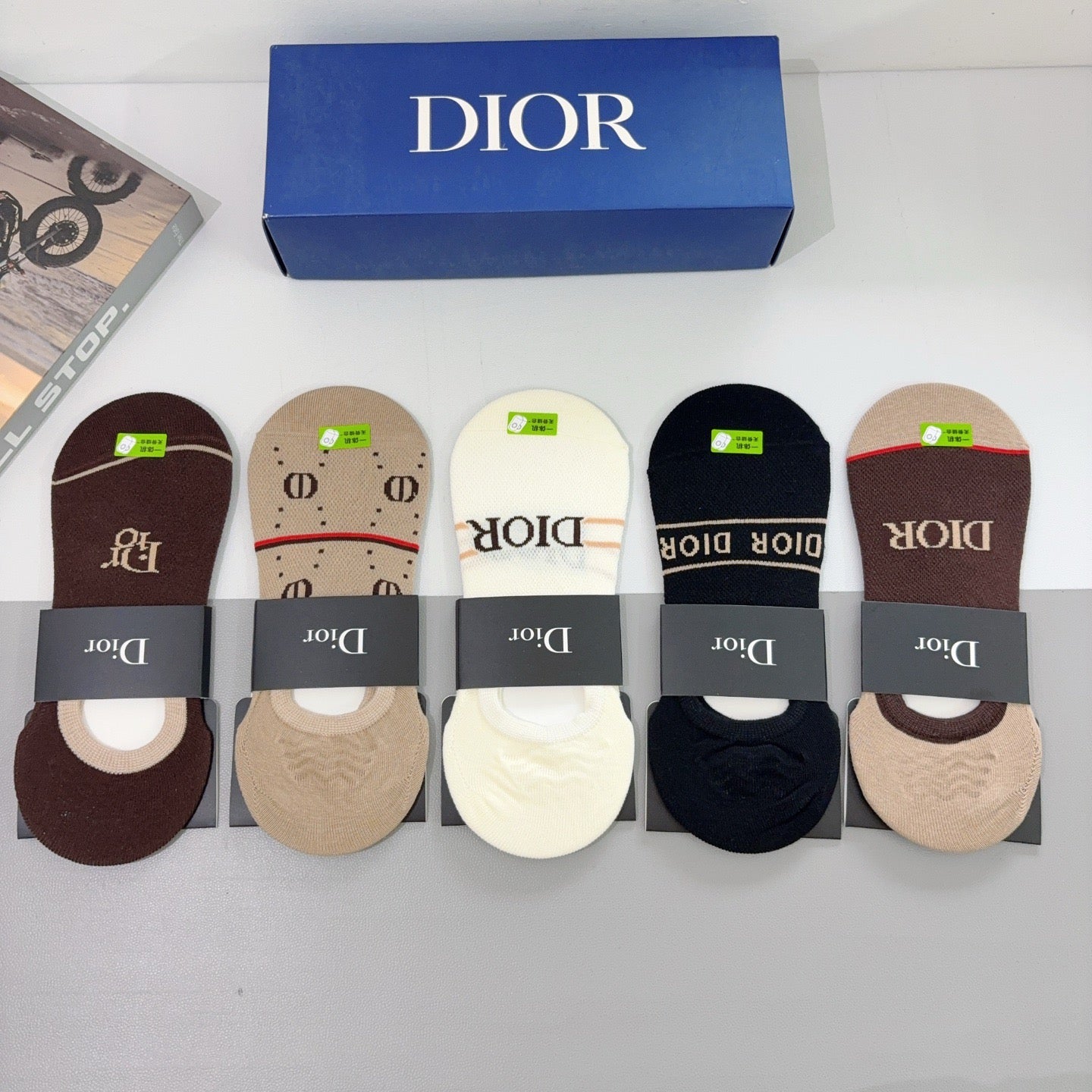 Ankle Socks 152321 (1 BOX)