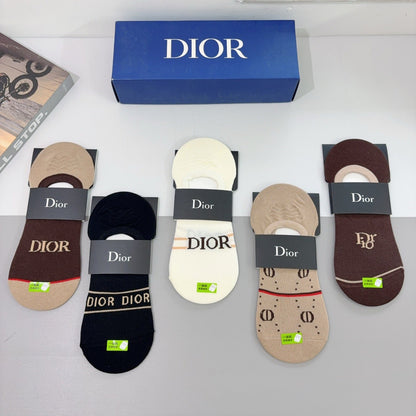 Ankle Socks 152321 (1 BOX)