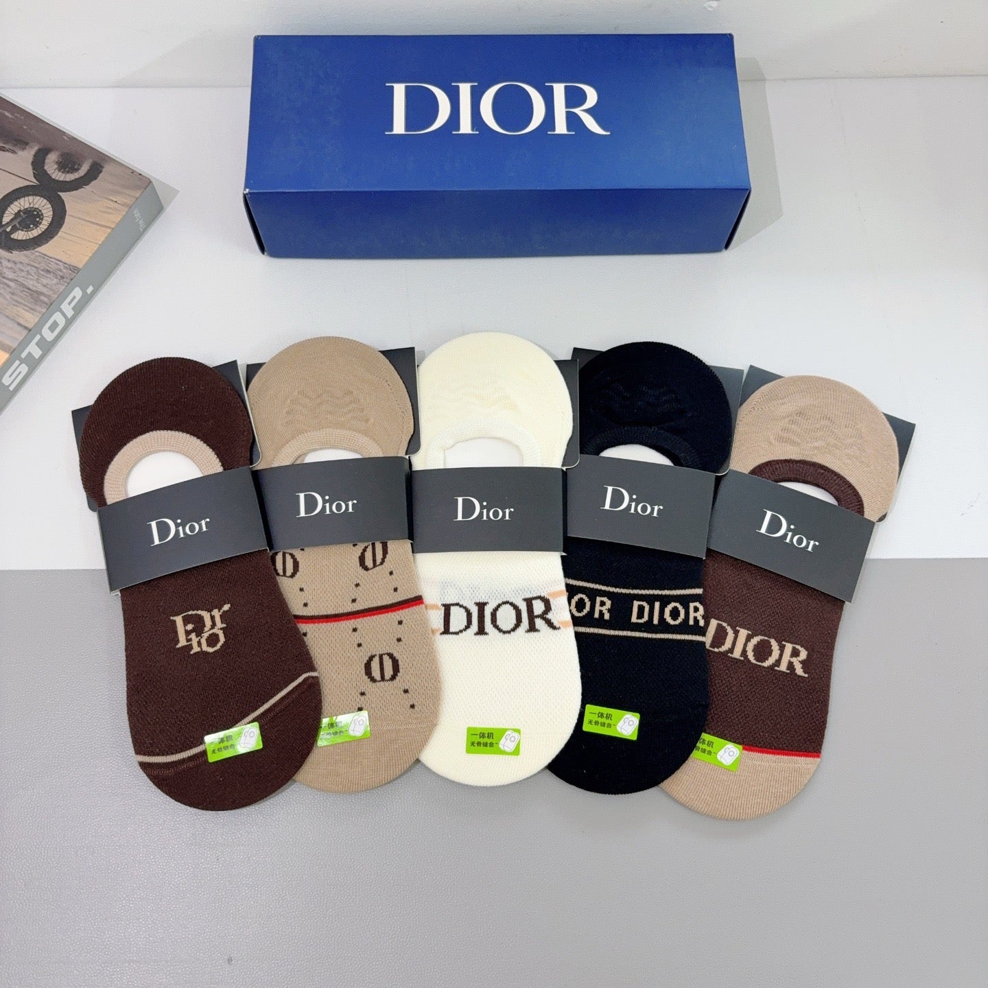 Ankle Socks 152321 (1 BOX)