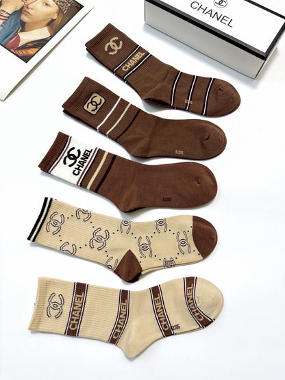 CREW SOCKS 279703 (1 BOX)