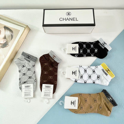 ANKLE SOCKS 409478 ( 1 BOX )