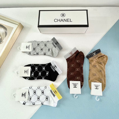 ANKLE SOCKS 409478 ( 1 BOX )
