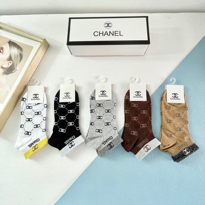 ANKLE SOCKS 409478 ( 1 BOX )