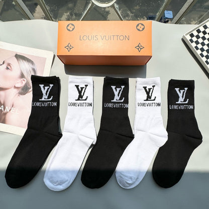 CREW SOCKS 420740 (1 BOX)
