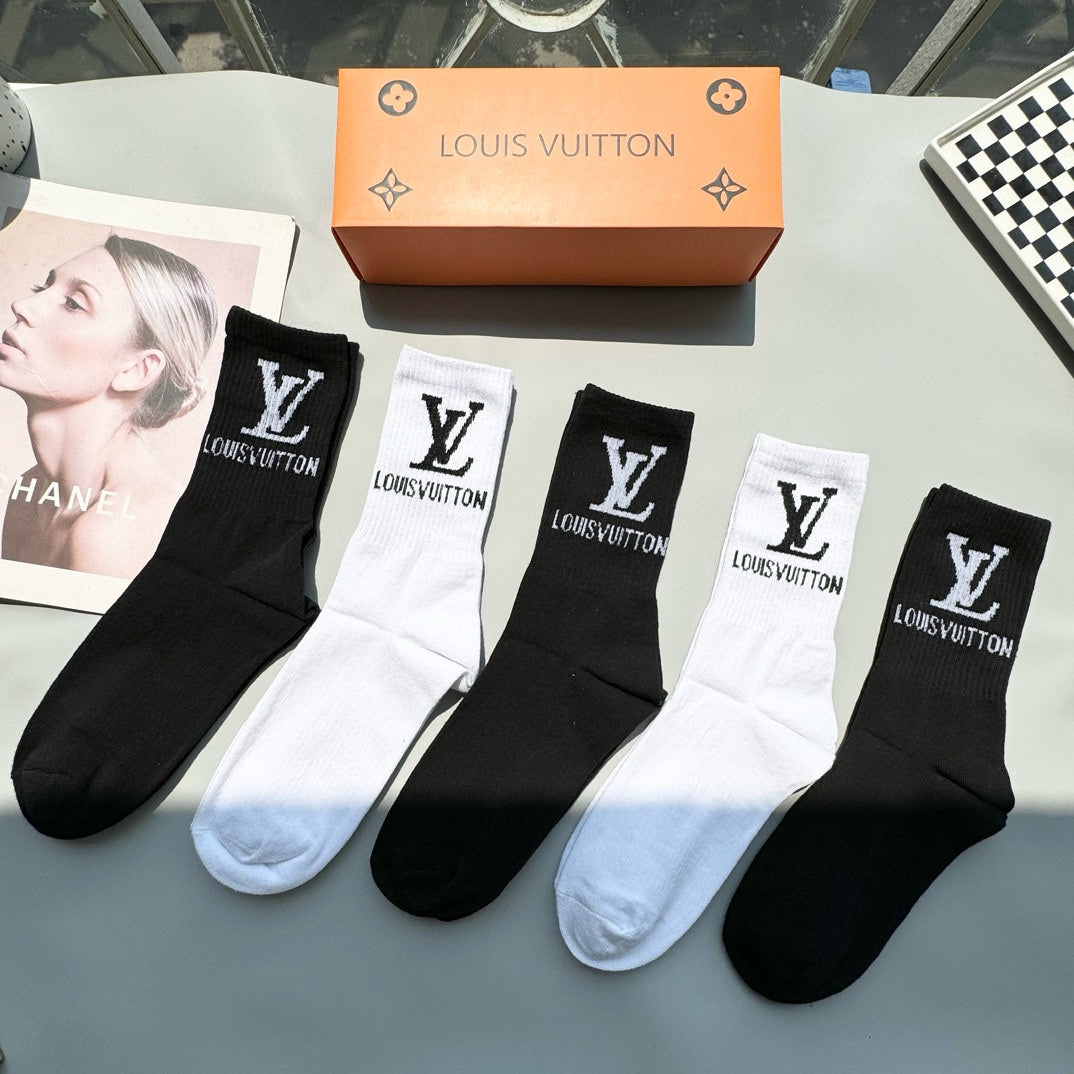 CREW SOCKS 420740 (1 BOX)