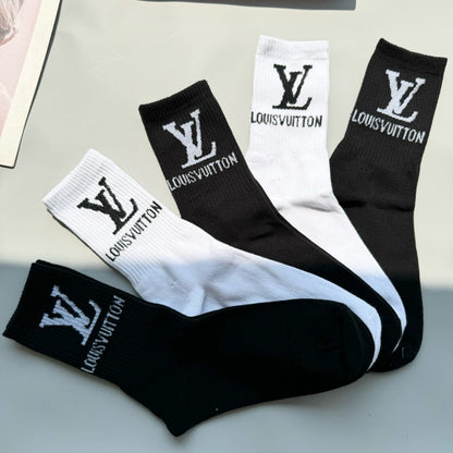 CREW SOCKS 420740 (1 BOX)