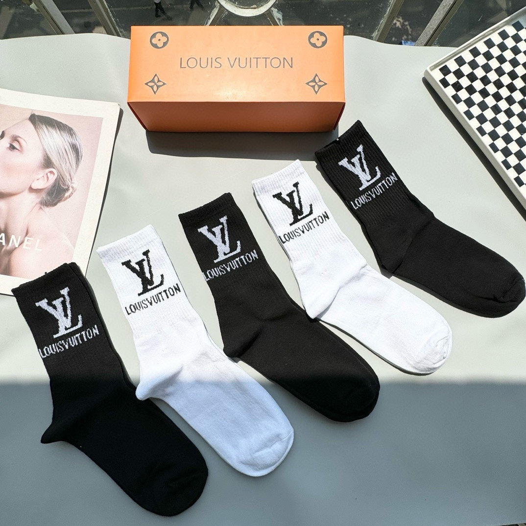 CREW SOCKS 420740 (1 BOX)