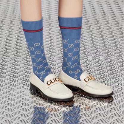 GUCCI CREW SOCKS 423888 (1 BOX)