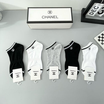 ANKLE SOCKS 425553 ( 1 BOX )