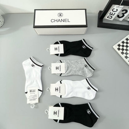 ANKLE SOCKS 425553 ( 1 BOX )