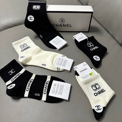 CREW SOCKS 279733 (1 BOX)