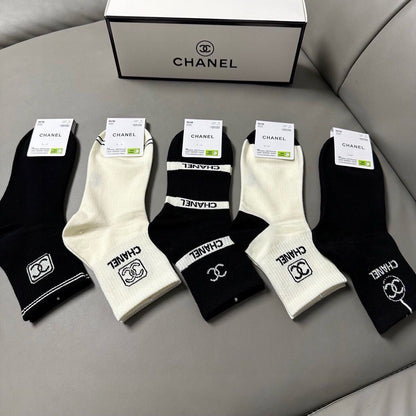 CREW SOCKS 279733 (1 BOX)