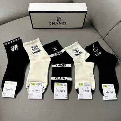 CREW SOCKS 279733 (1 BOX)