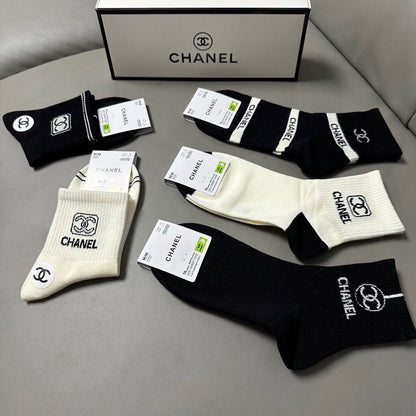 CREW SOCKS 279733 (1 BOX)