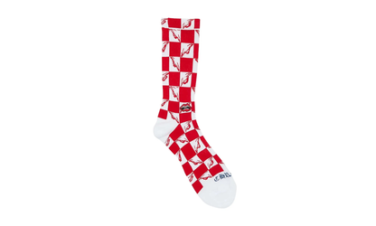99 Eyes Socks (1 Set) "Matty Boy - Red" CHRM0631