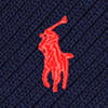 Polo Ralph Lauren - Cotton Blend Crew Sock - Navy (Red Pony)