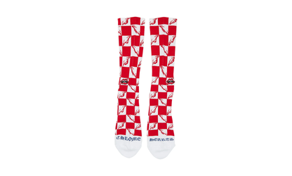 99 Eyes Socks (1 Set) "Matty Boy - Red" CHRM0631