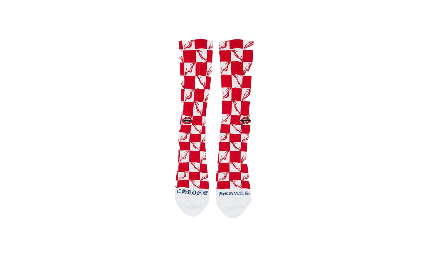 Matty Boy 99 Eyes Socks "Multi" CHRM0025