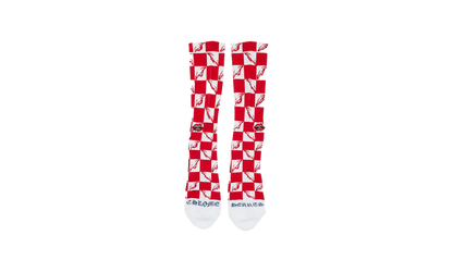 Matty Boy 99 Eyes Socks "Multi" CHRM0025