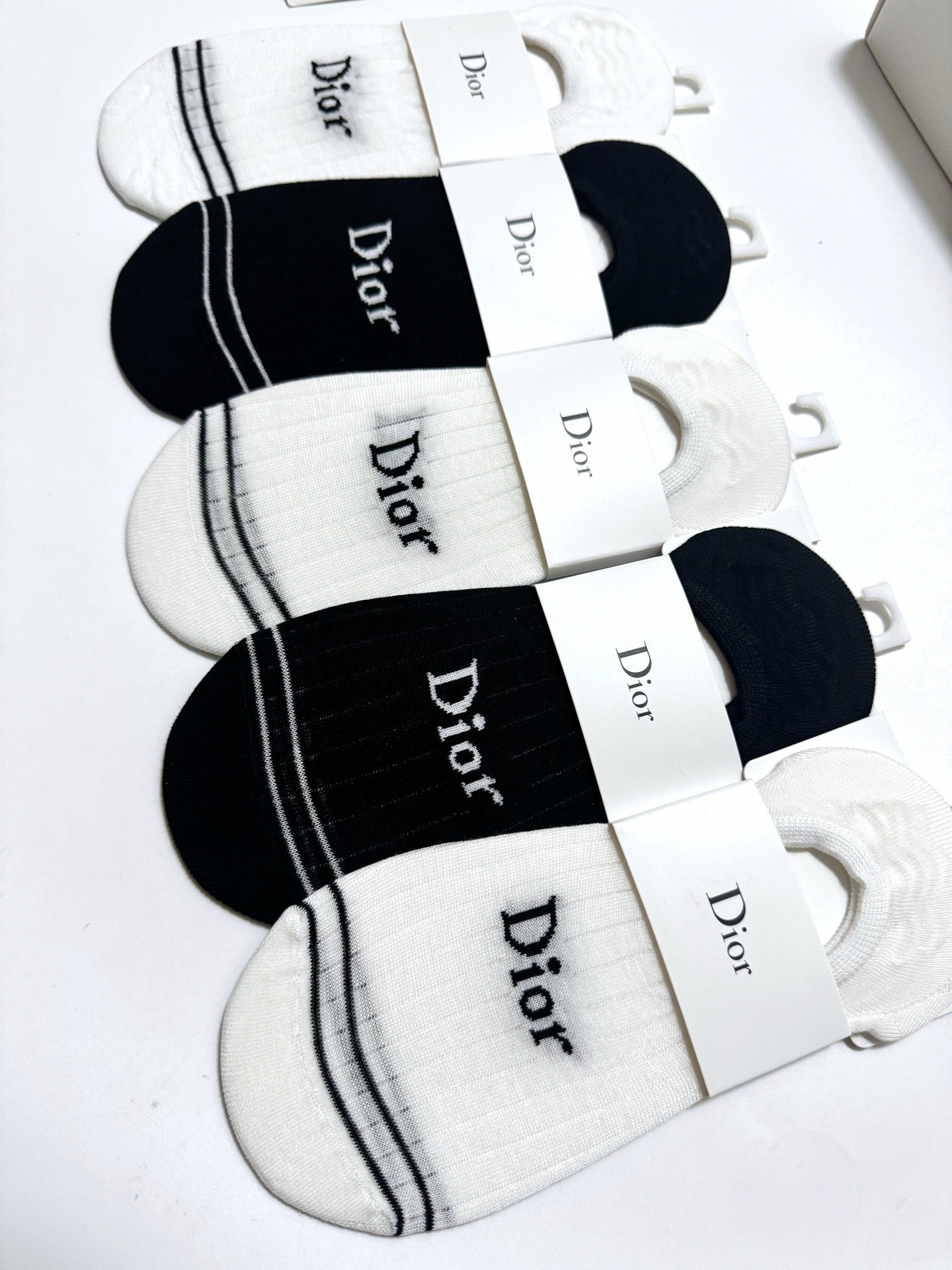 5-Pair Comfort Socks Set (1 BOX)-119