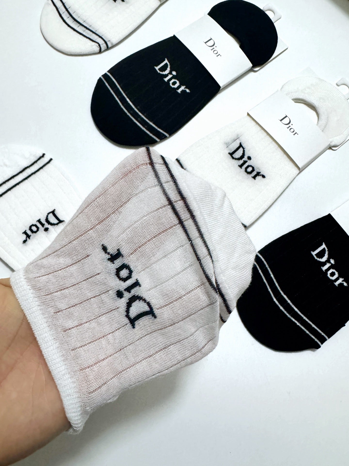 5-Pair Comfort Socks Set (1 BOX)-119