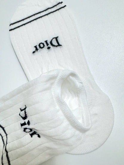 5-Pair Comfort Socks Set (1 BOX)-119
