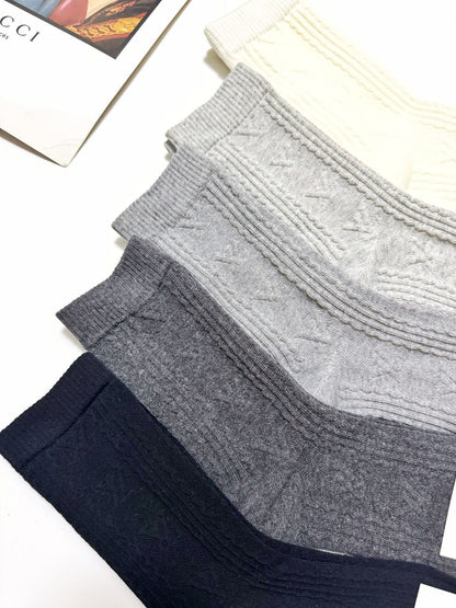 5-Pair Comfort Socks Set (1 BOX)-120