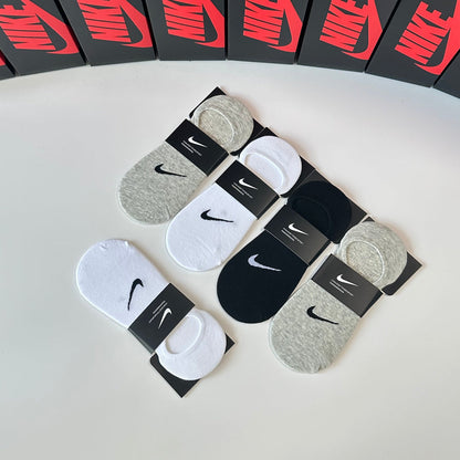 5-Pair Comfort Socks Set (1 BOX)-193