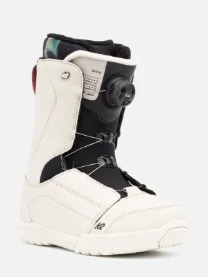 K2 2023 Haven Snowboard Boot White