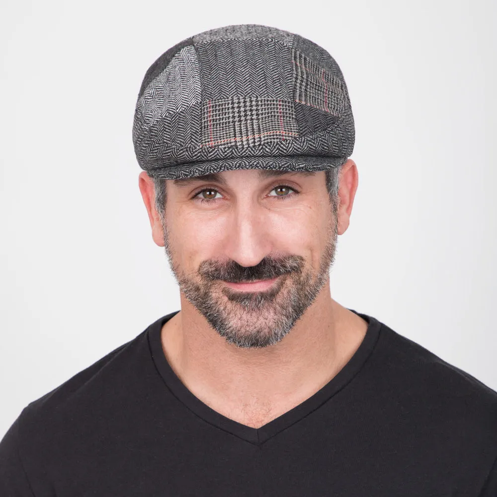 Walrus Hats Tribeca Wool Flat Cap